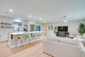 Cape Coral Home with Pool and Boat Dock, 5 Mi to Beach